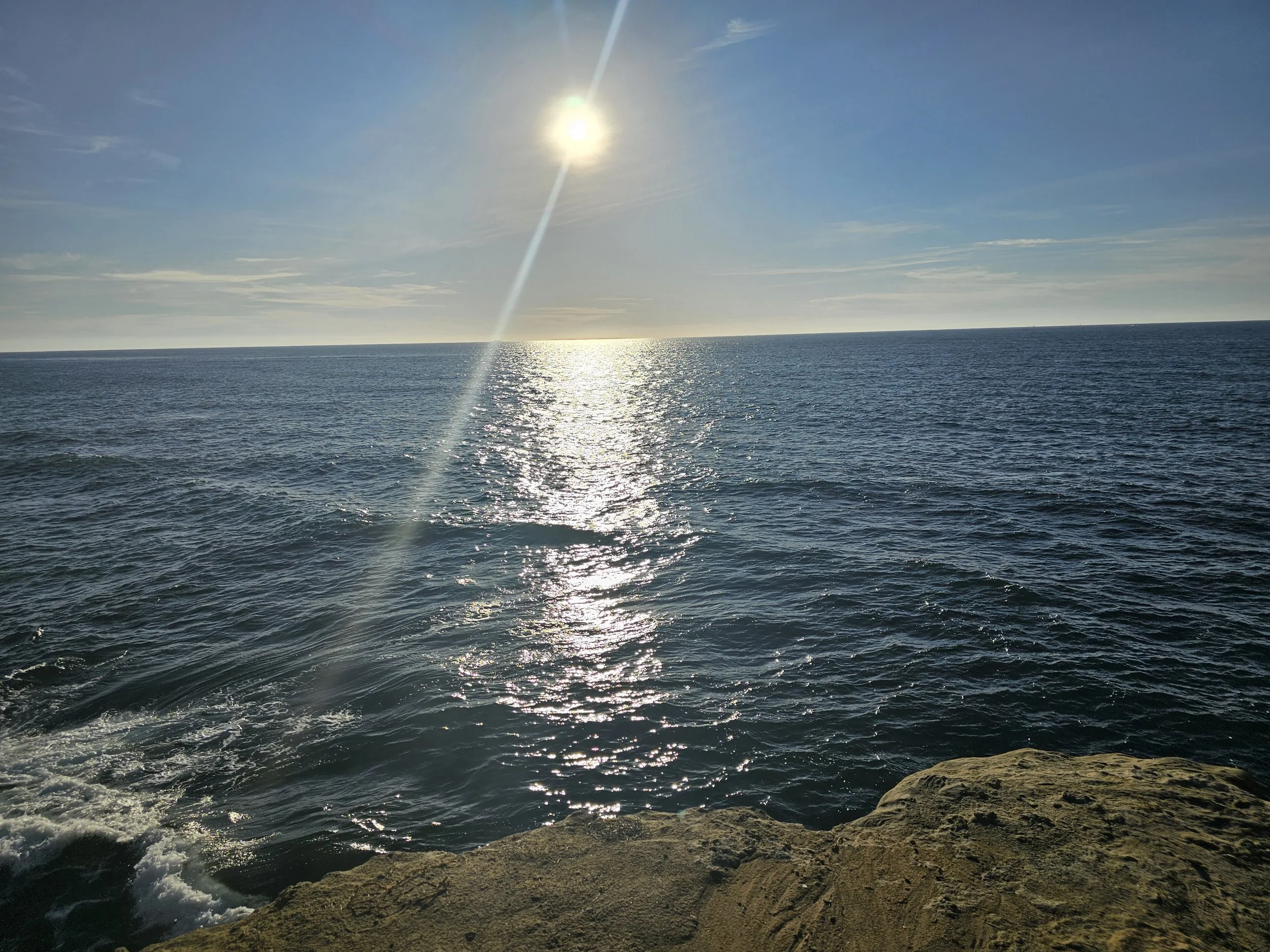 Sunset Cliffs, San Diego, California