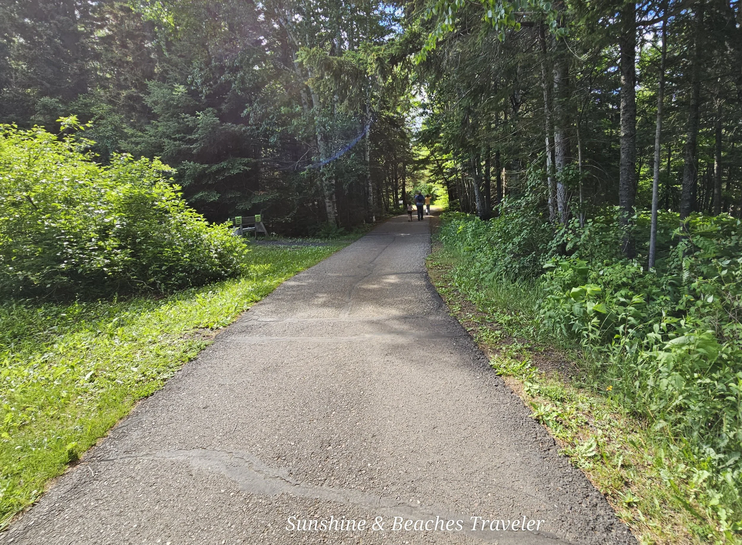 Grand Portage State Park in Grand Portage, Minnesota