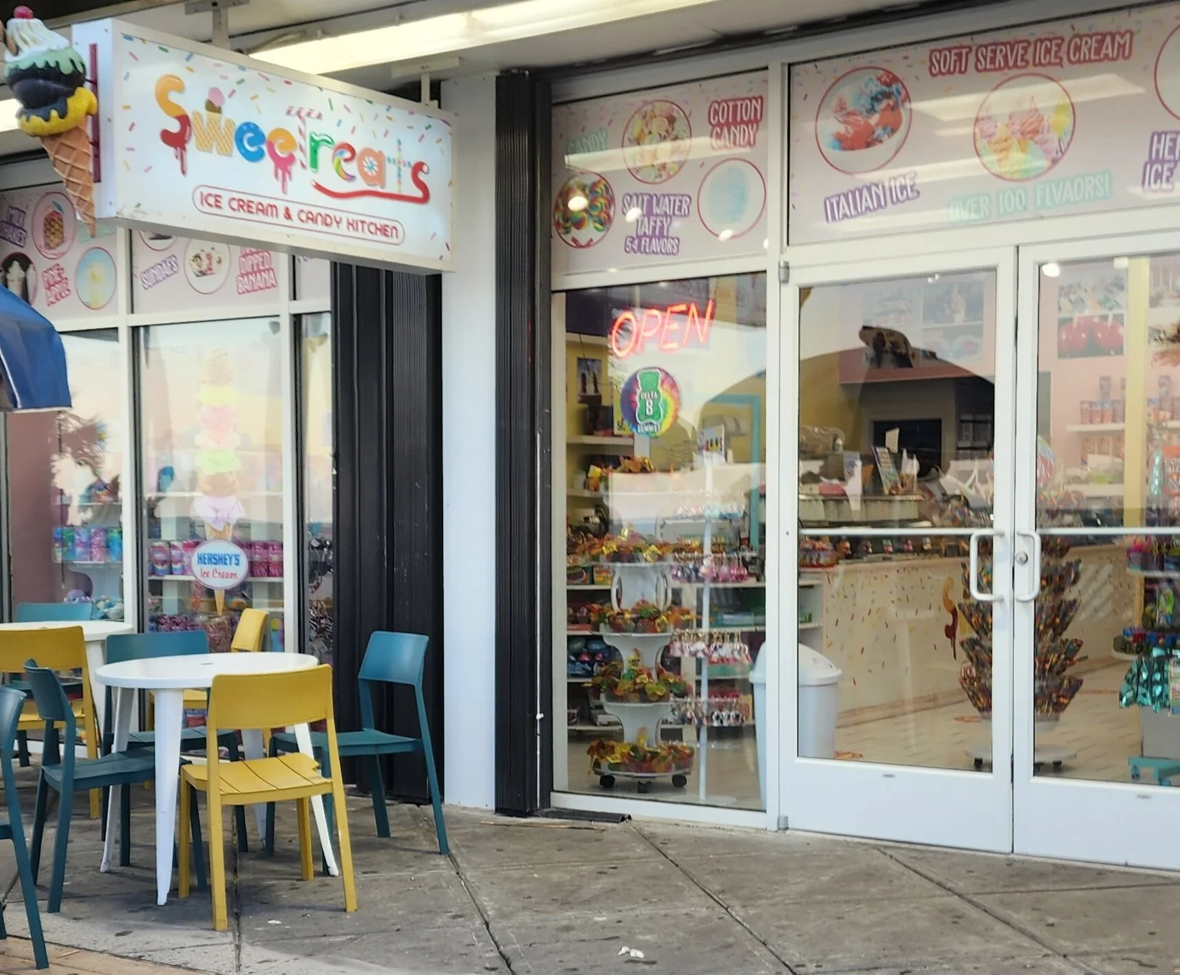 Swee Treats, Myrtle Beach Boardwalk, South Carolina
