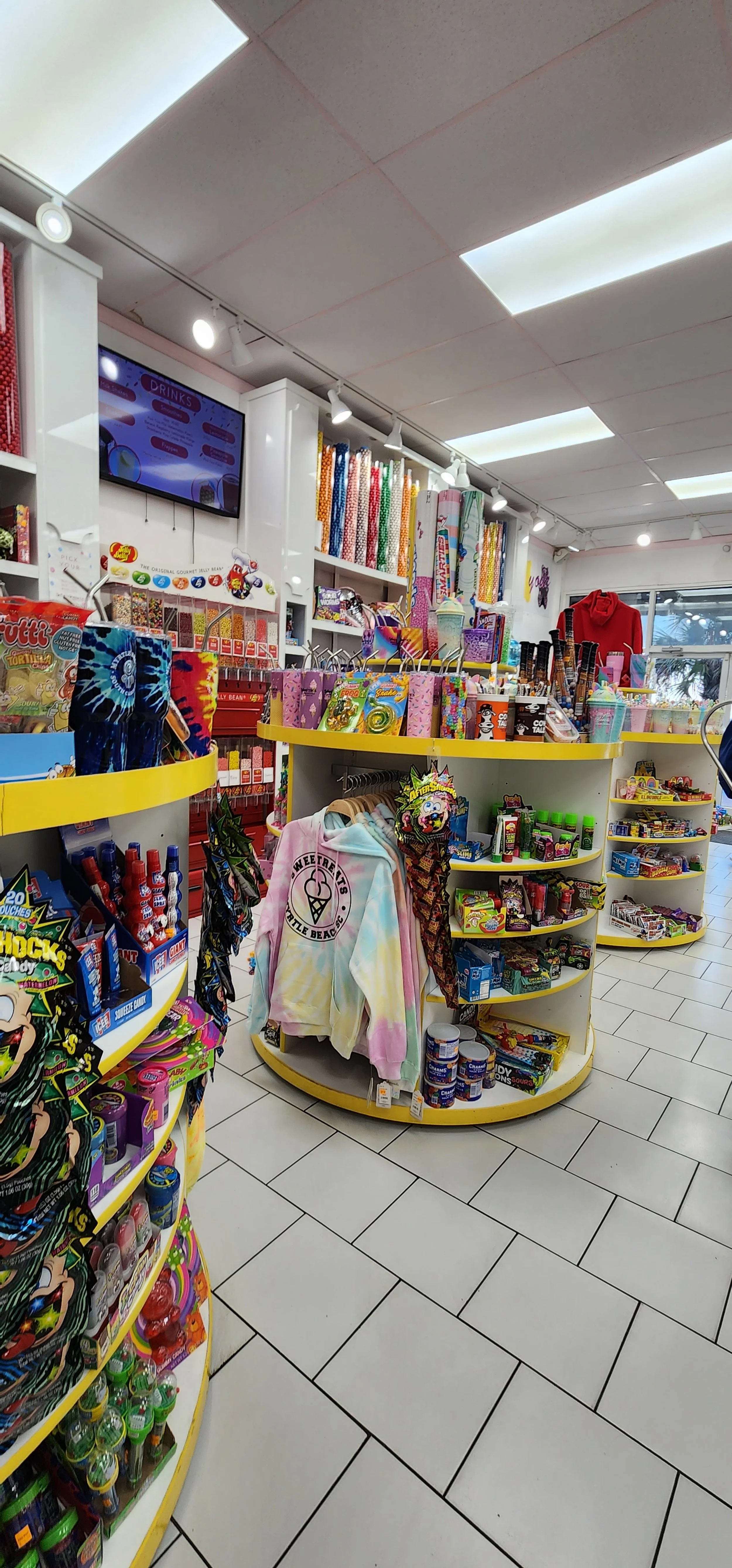 Swee Treats, Myrtle Beach Boardwalk, South Carolina