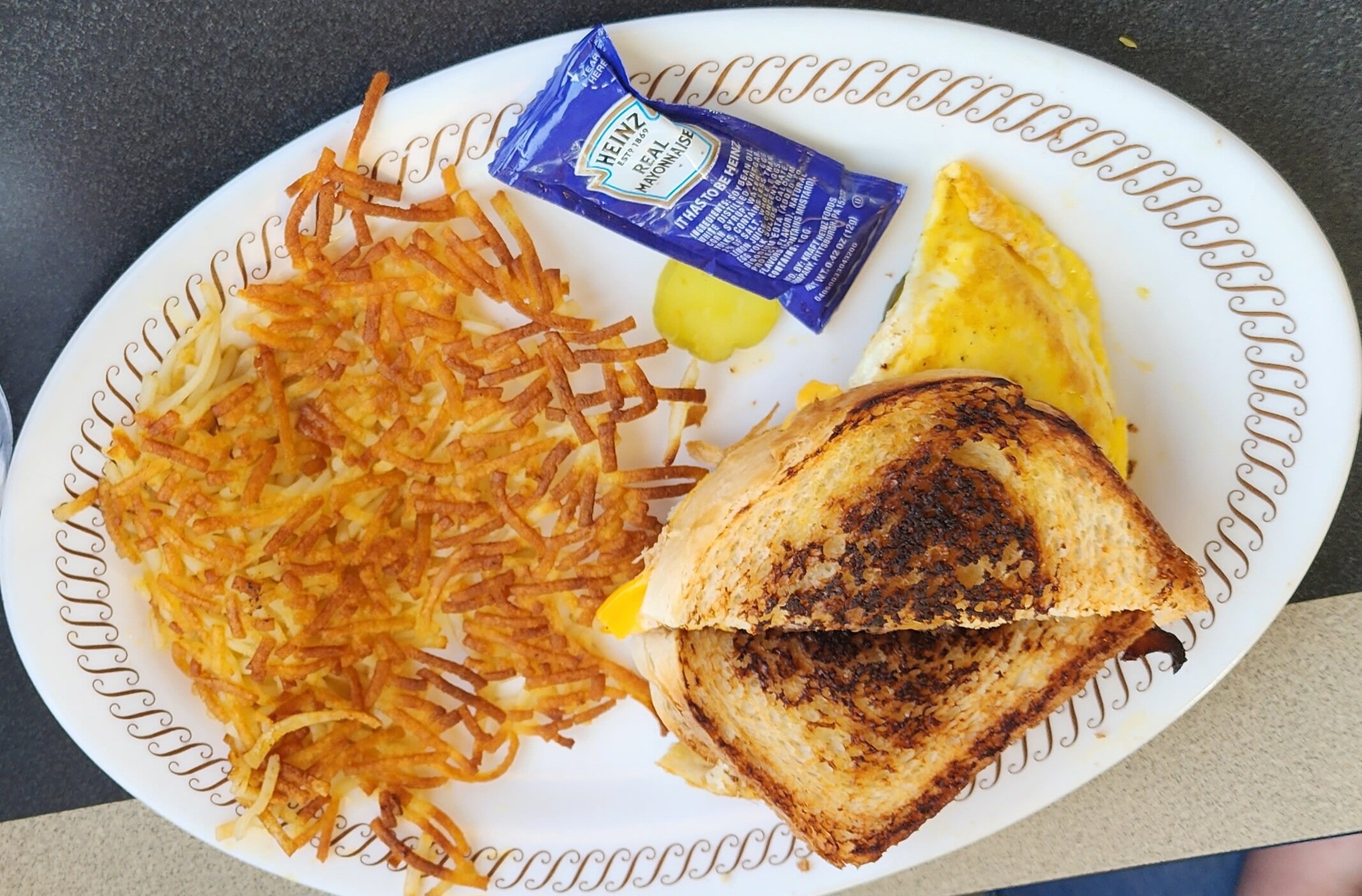 Waffle House - King's Highway - Myrtle Beach, South Carolina