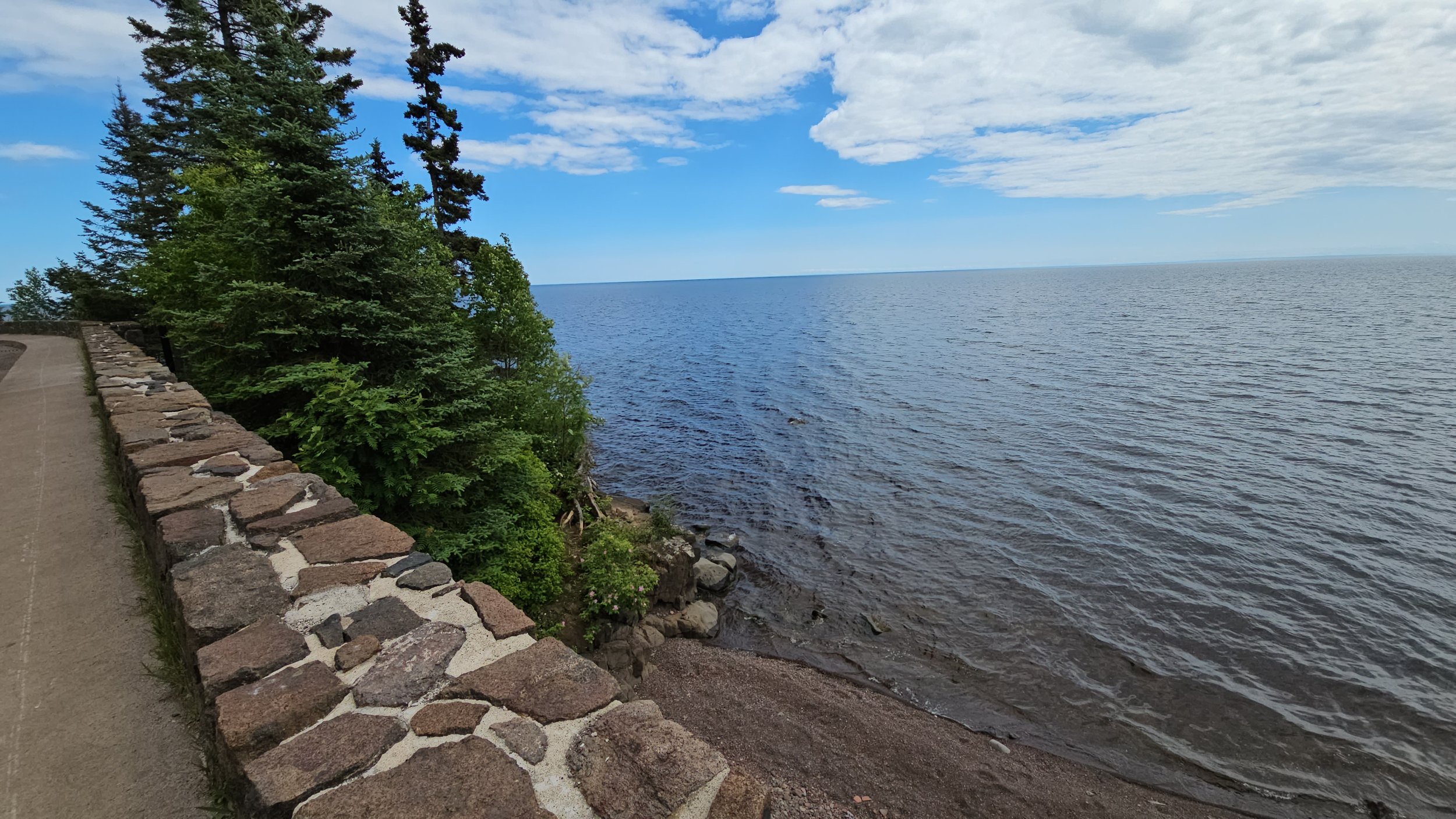 Cascade River State Park, Lutsen Minnesota, Minnesota's Northshore Along Lake Superior