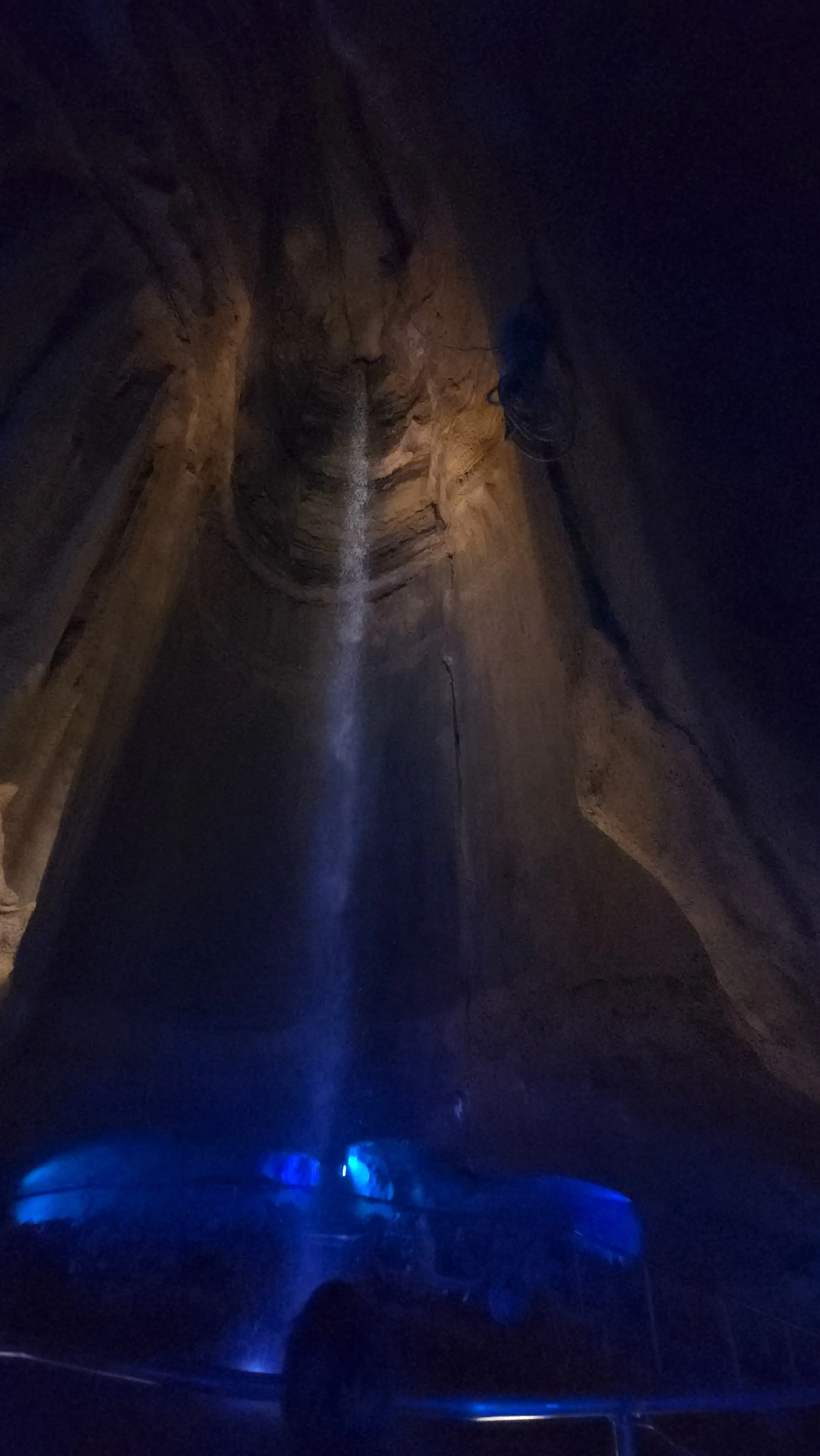 Ruby Falls, Chattanoga, Tennesse