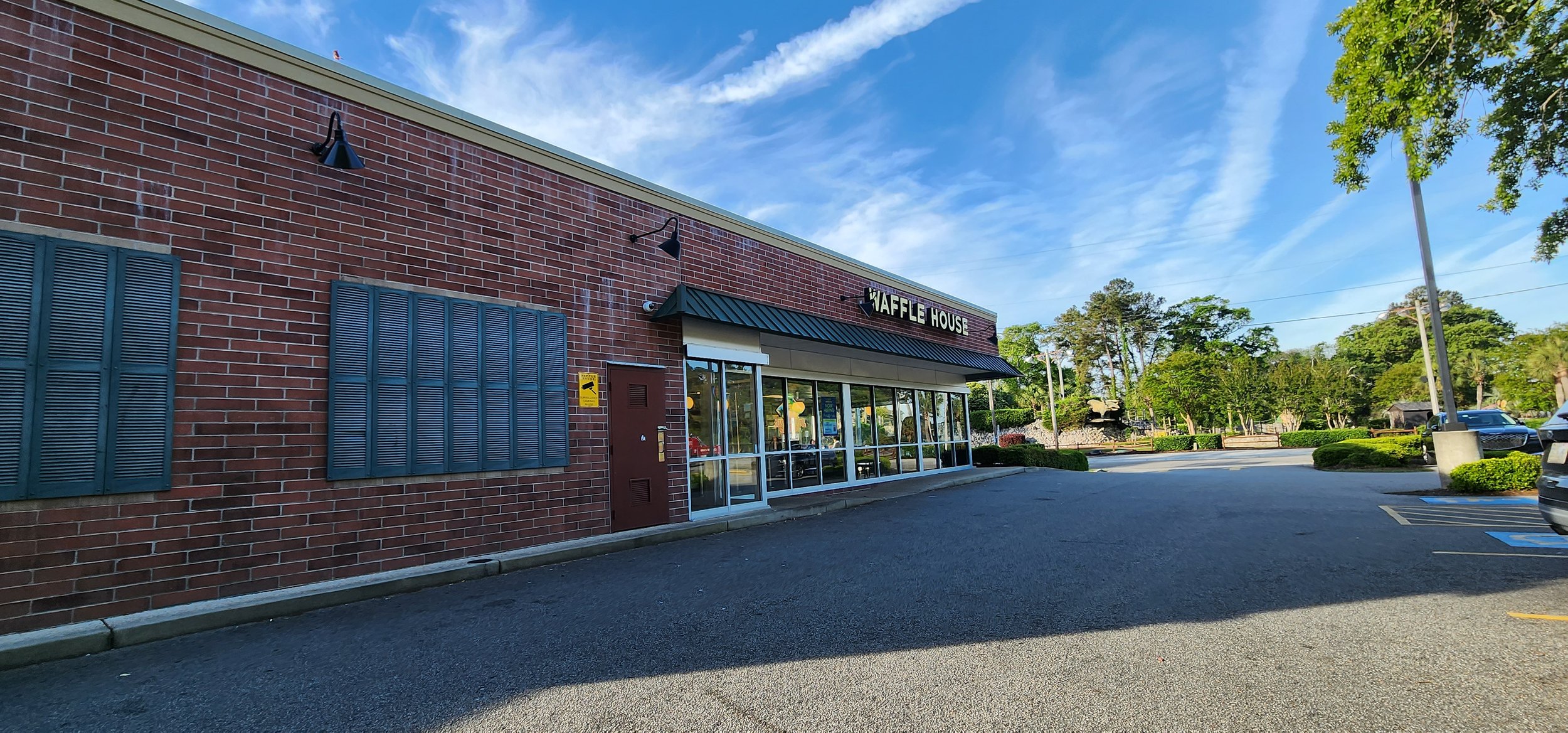 Waffle House - King's Highway - Myrtle Beach, South Carolina