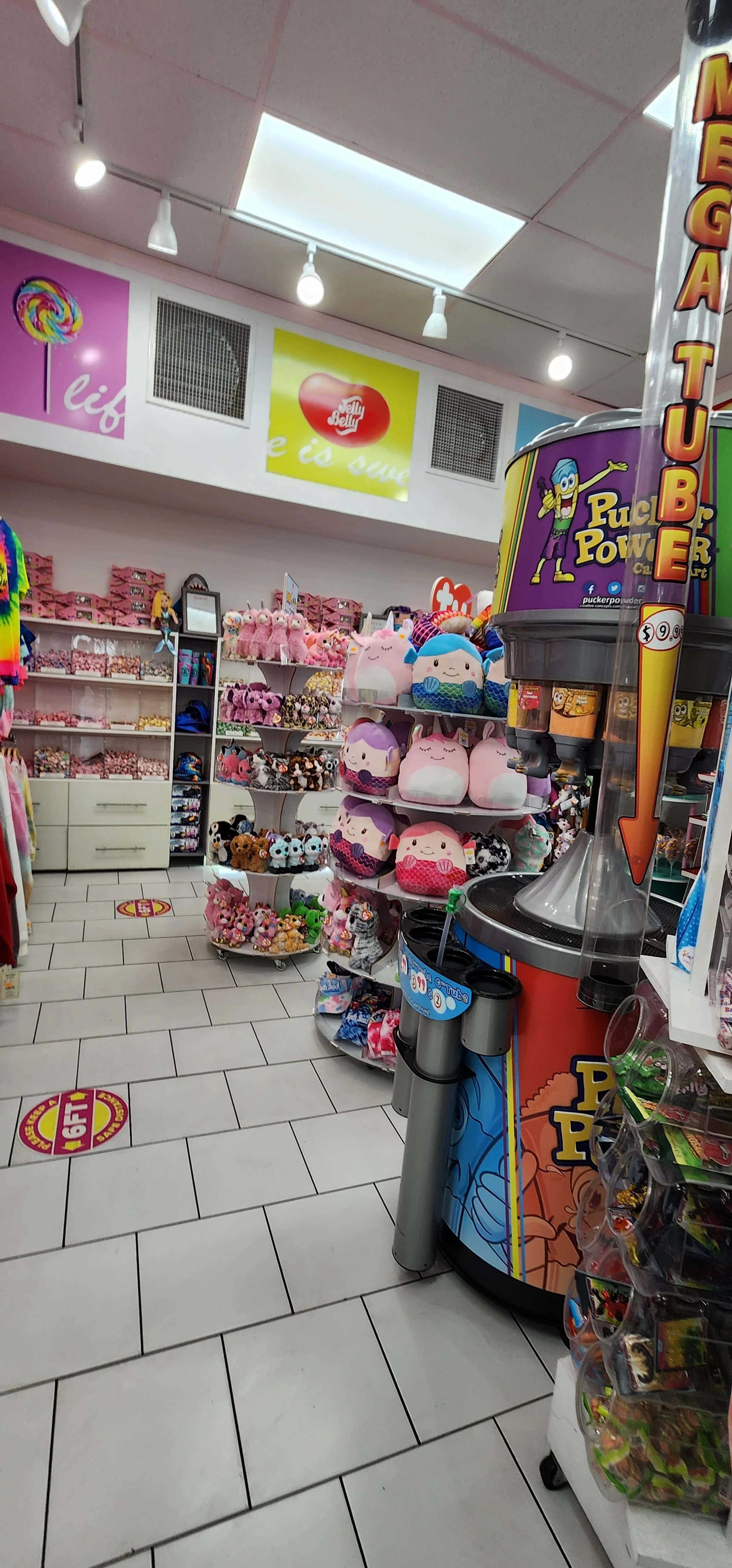 Swee Treats, Myrtle Beach Boardwalk, South Carolina