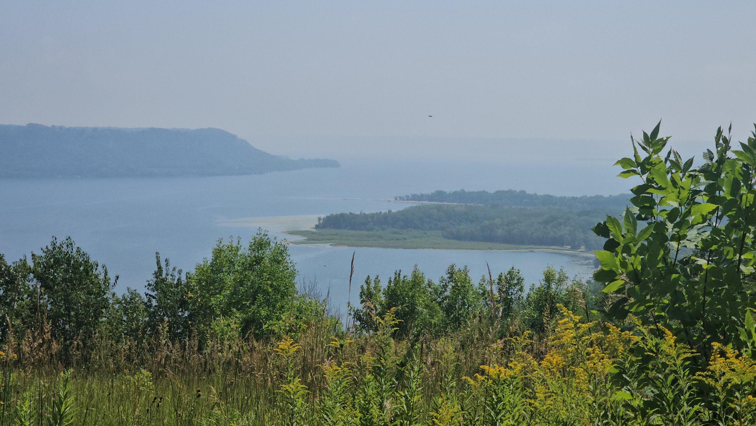 Frontenac State Park, Frontenac, Minnesota