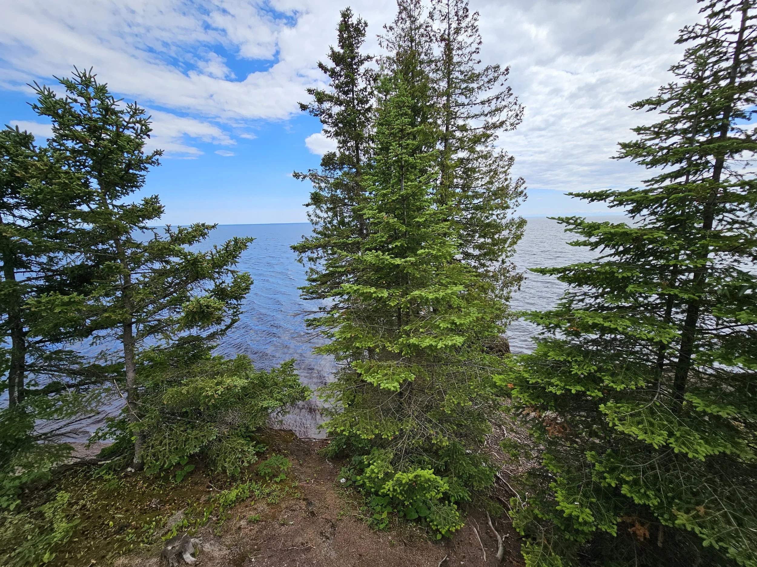 Tettegouche State Park in Silver Bay, MN