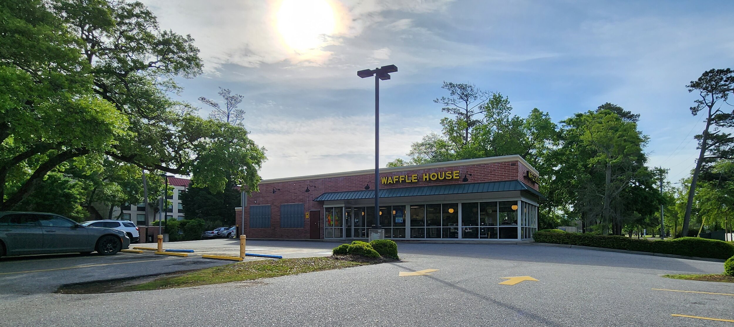 Waffle House - King's Highway - Myrtle Beach, South Carolina