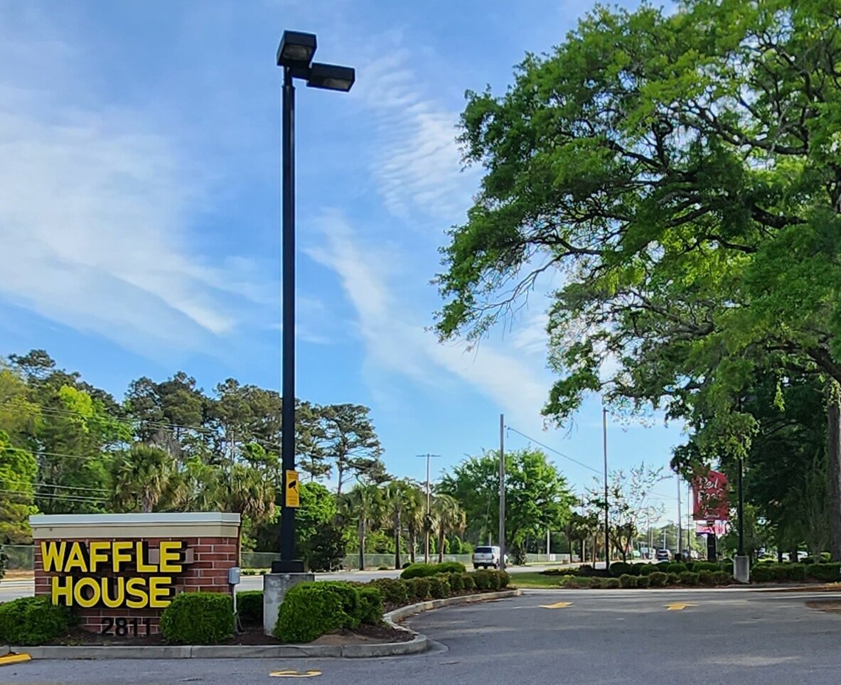 Waffle House - King's Highway - Myrtle Beach, South Carolina