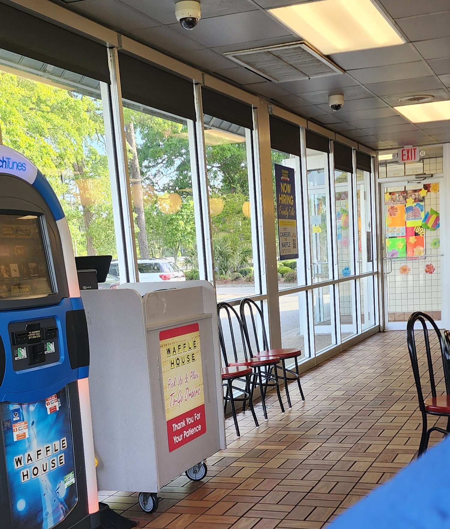 Waffle House - King's Highway - Myrtle Beach, South Carolina