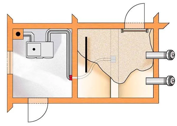 Pellet Storage — Evergreen BioHeat Ltd.