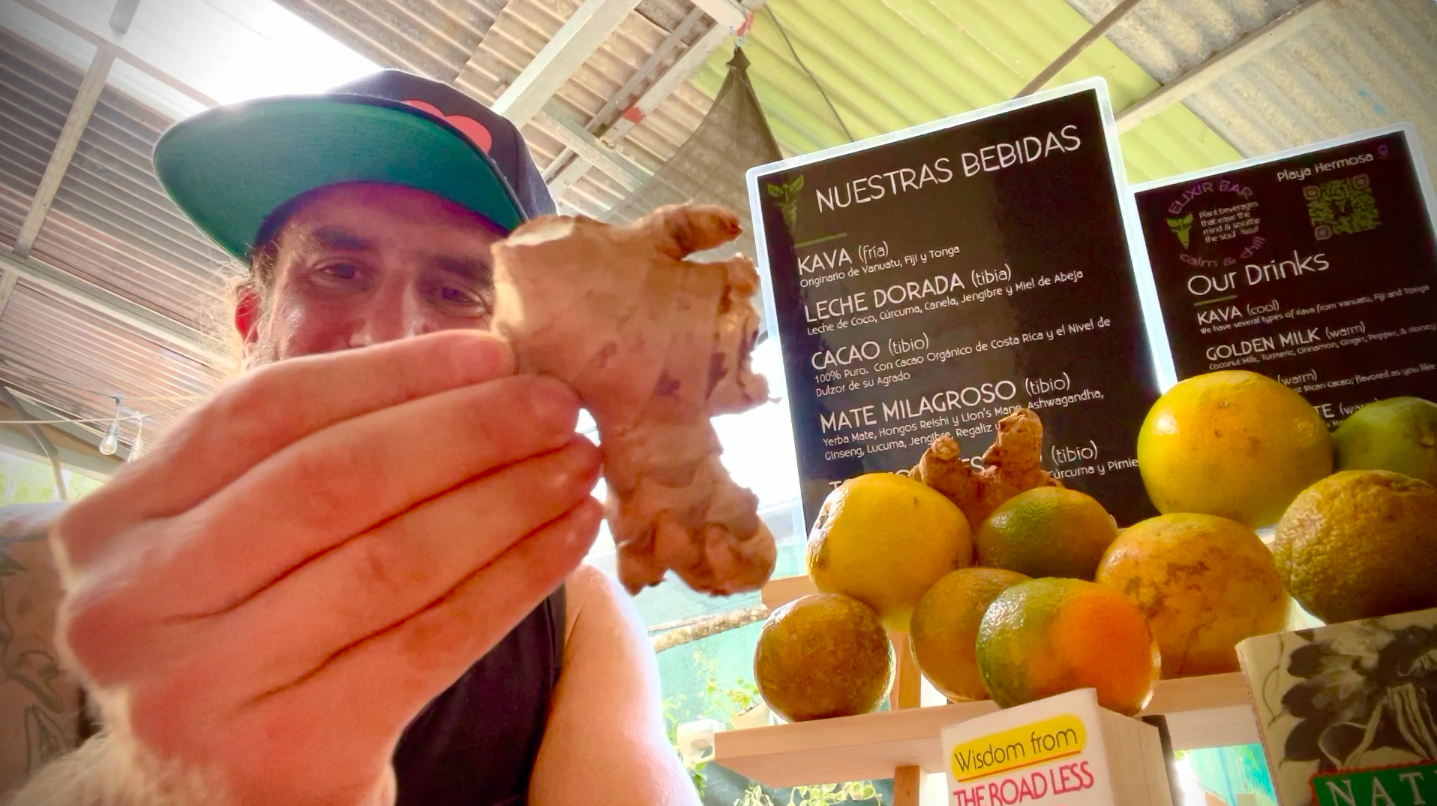 So what about Ginger Snap?