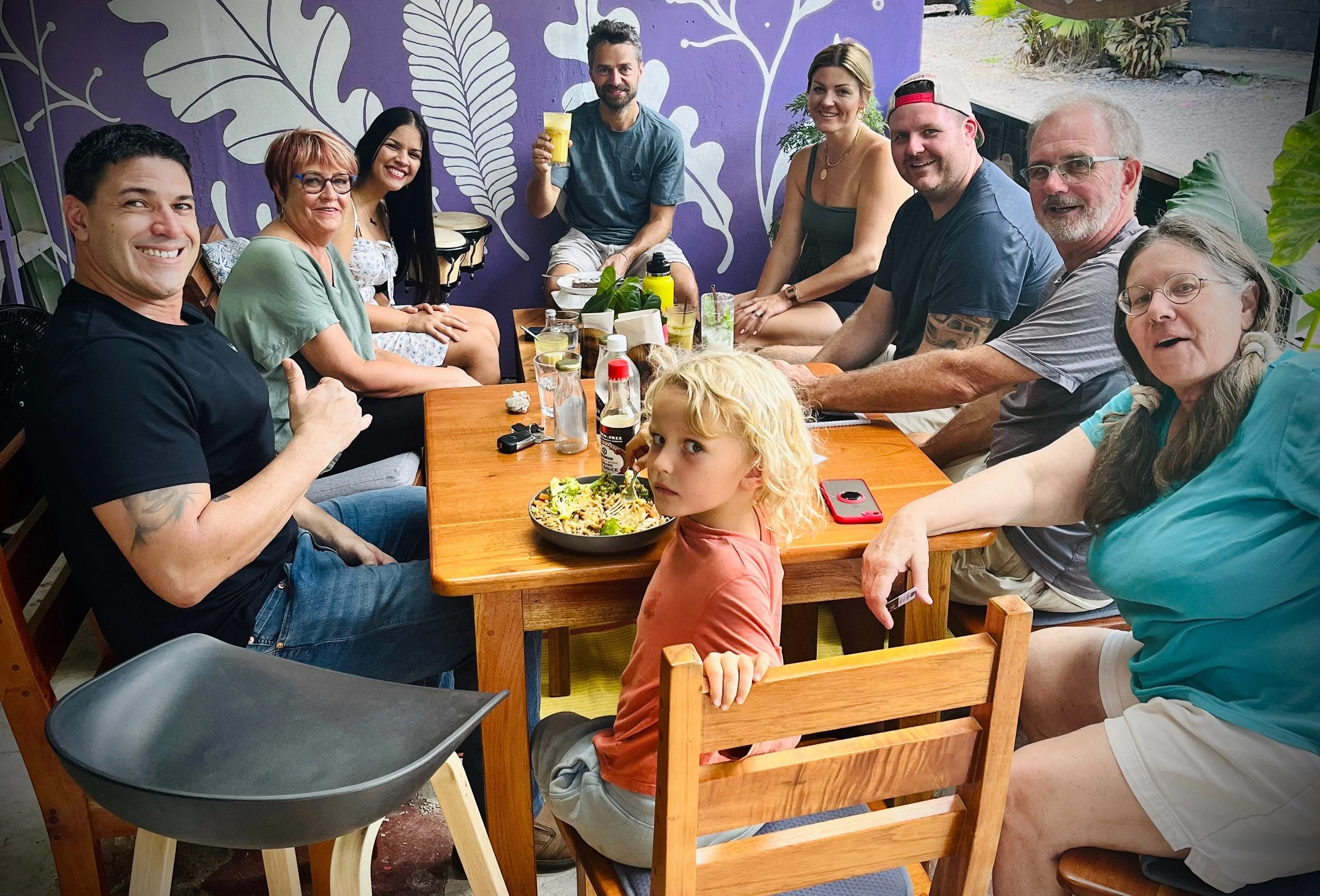 Spanish Group for Foreigners