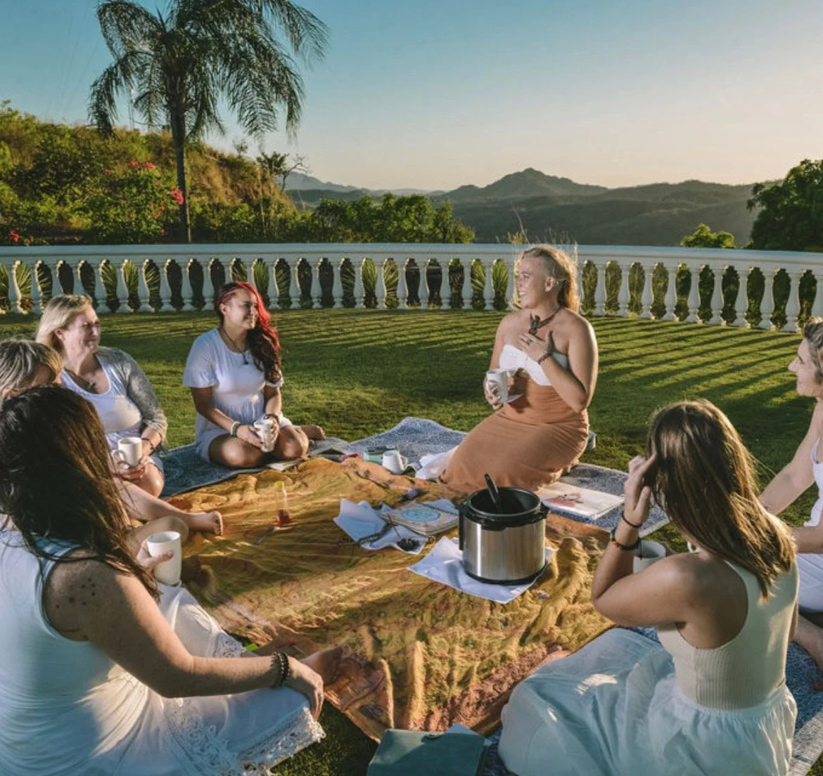 Creative Cacao Ceremony with Buffie Diaz