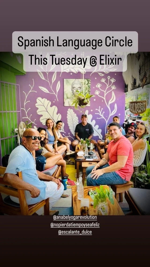 Spanish Language Circle