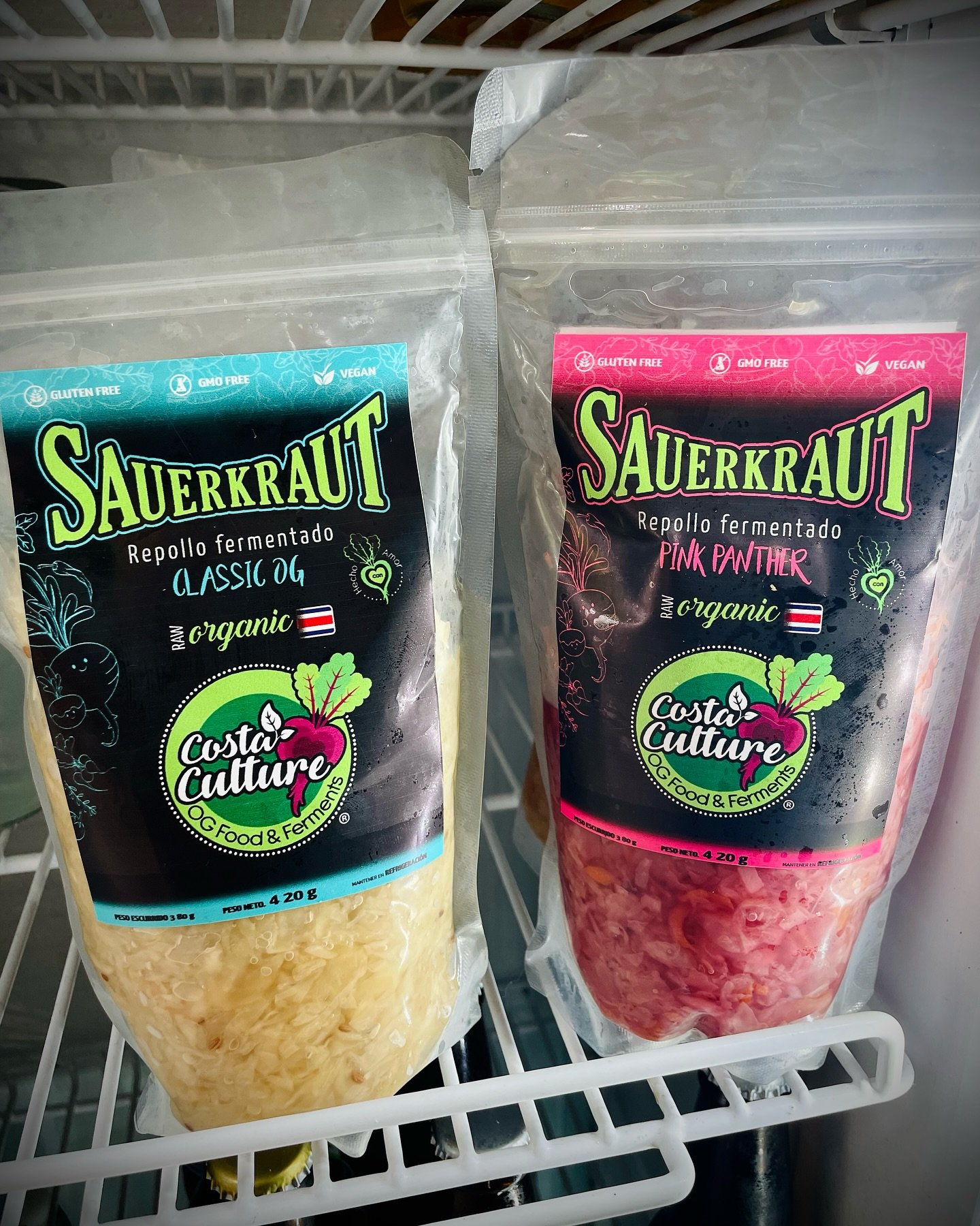 Now Selling Organic Sauerkraut: we are excited to support @costa_culture in providing Organic Goodness 💚💜
&hellip;
Sauerkraut isn&rsquo;t just a tasty topping&mdash;it&rsquo;s a gut health superstar! Fermented cabbage is rich in probiotics, which h
