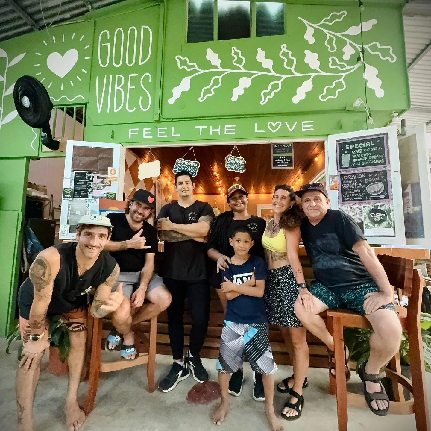 Somos Elixir 💜💚