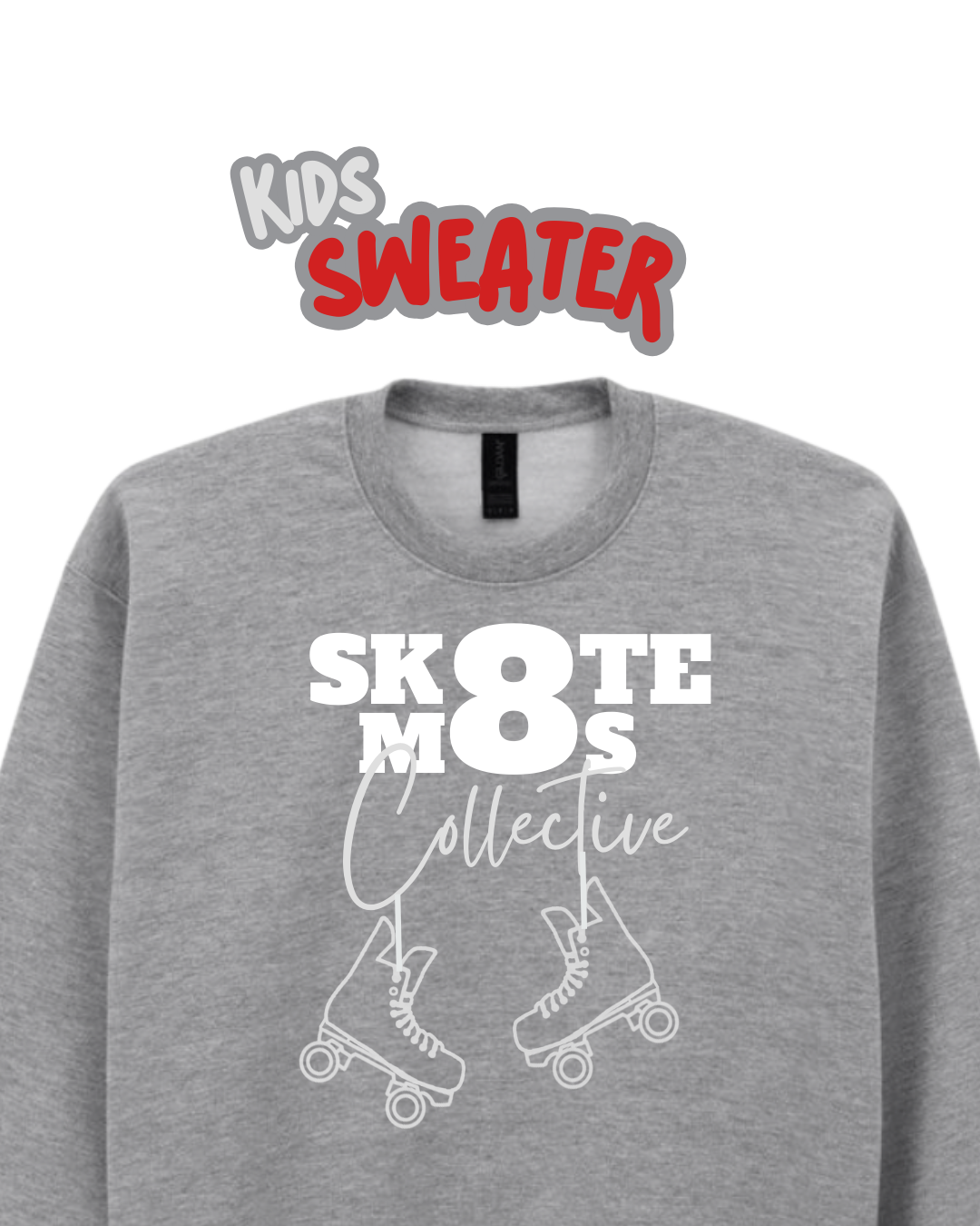 ✨ [KIDS] CLASSIC # sweater Reflective ✨