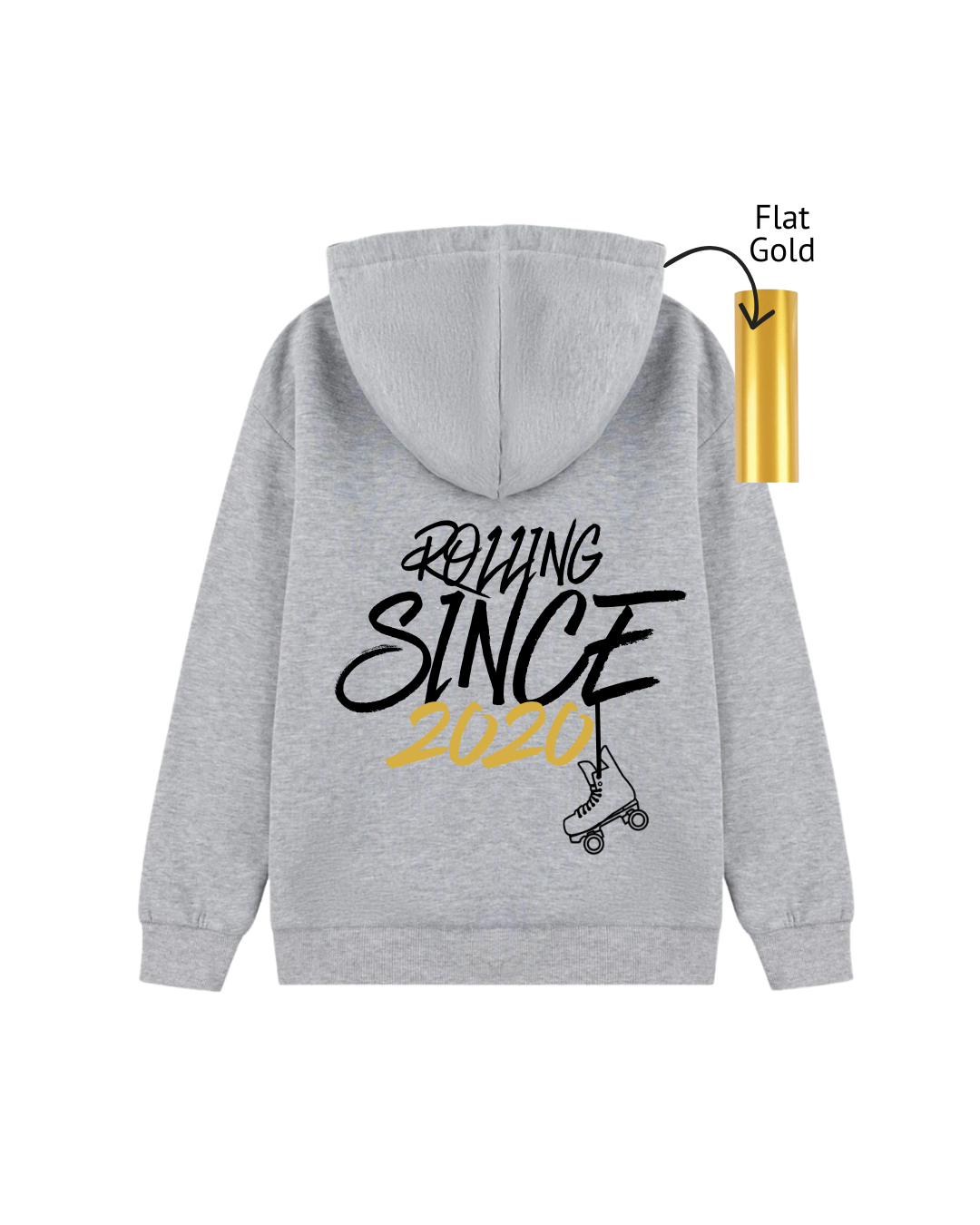 Rolling Since... Hoodie