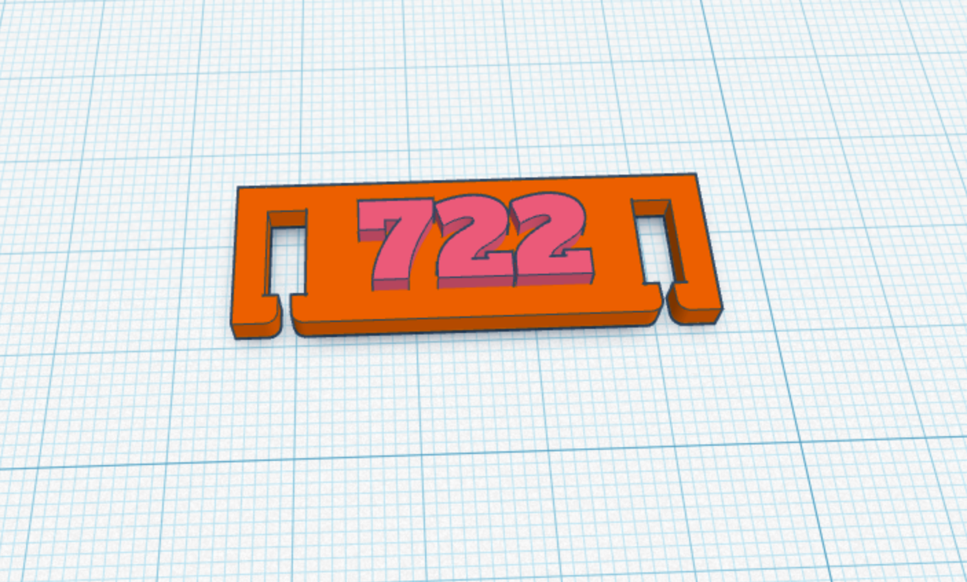 orange hot pink lace loop.png