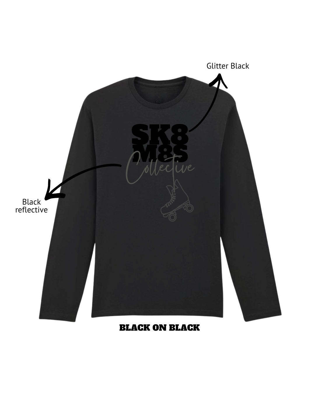 Longsleeve classic Tshirt black on black.png
