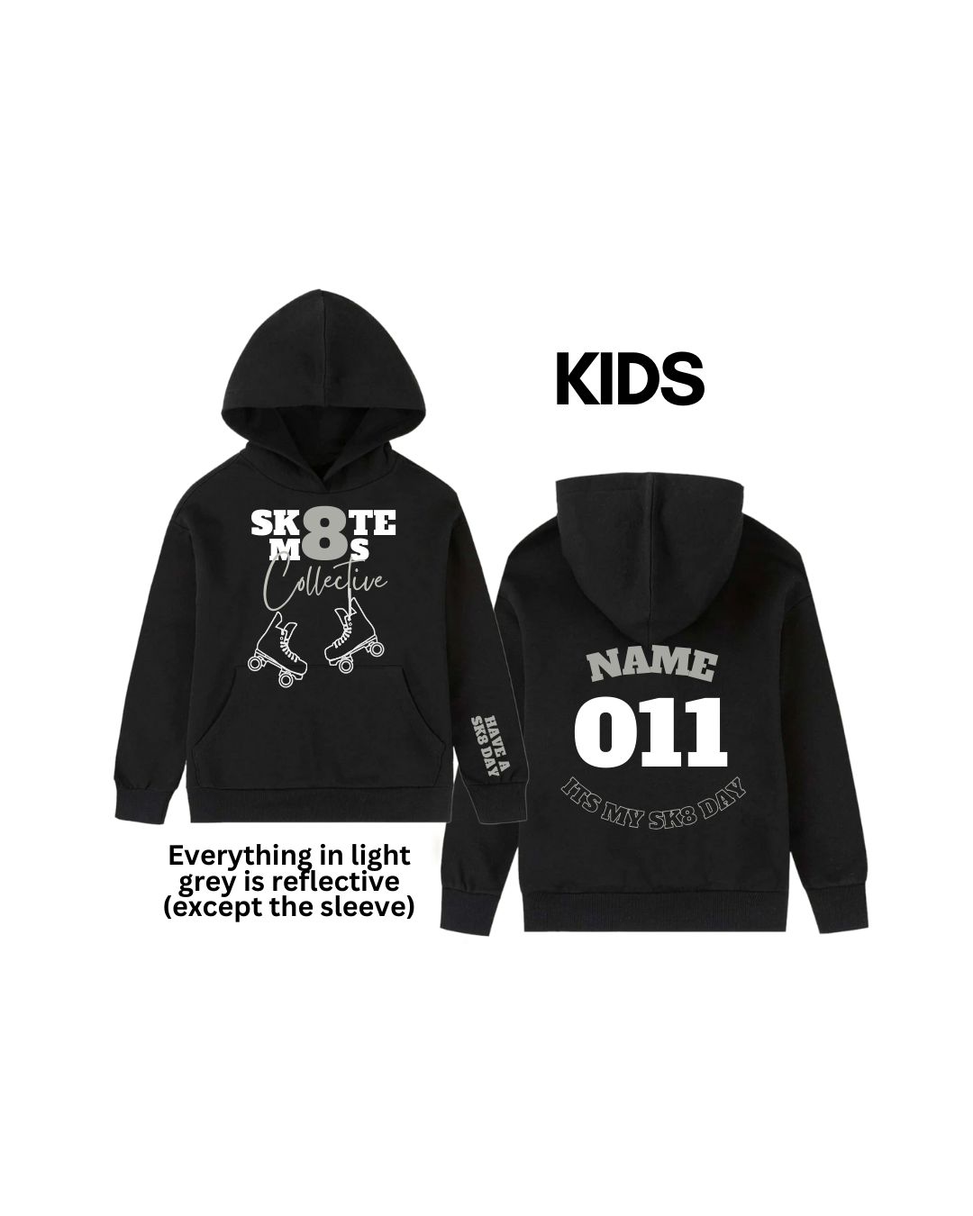 Kids white hoodie sk8 m8s - classic.png