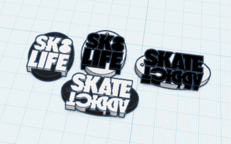 sk8-m8s-skate addict-sk8-life-keyring-full.png