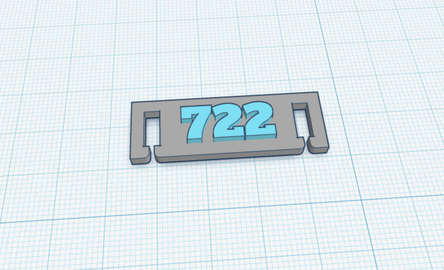 Grey light blue lace loop.png