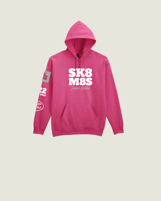 White - Pink - Coloured hoodie The pause collection 2026.png