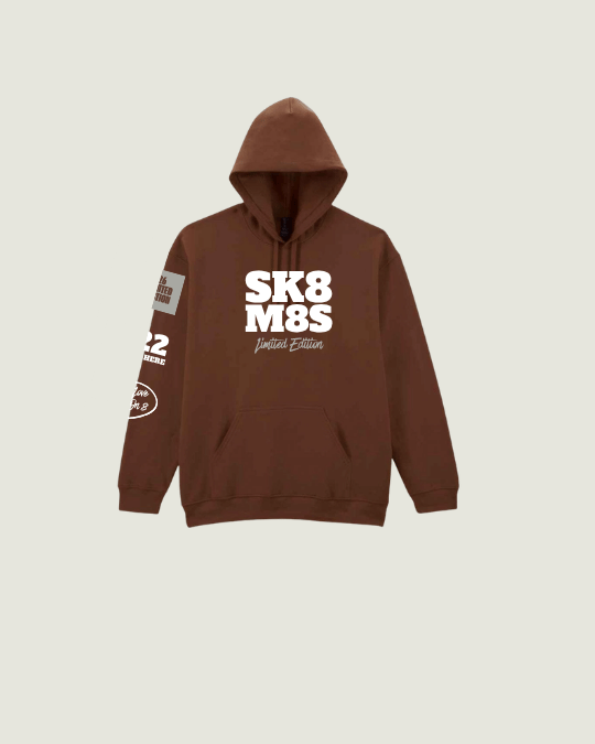White - Chocolate - Coloured hoodie The pause collection 2026.png