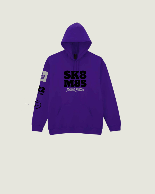 Black - Purple - Coloured hoodie The pause collection 2026.png