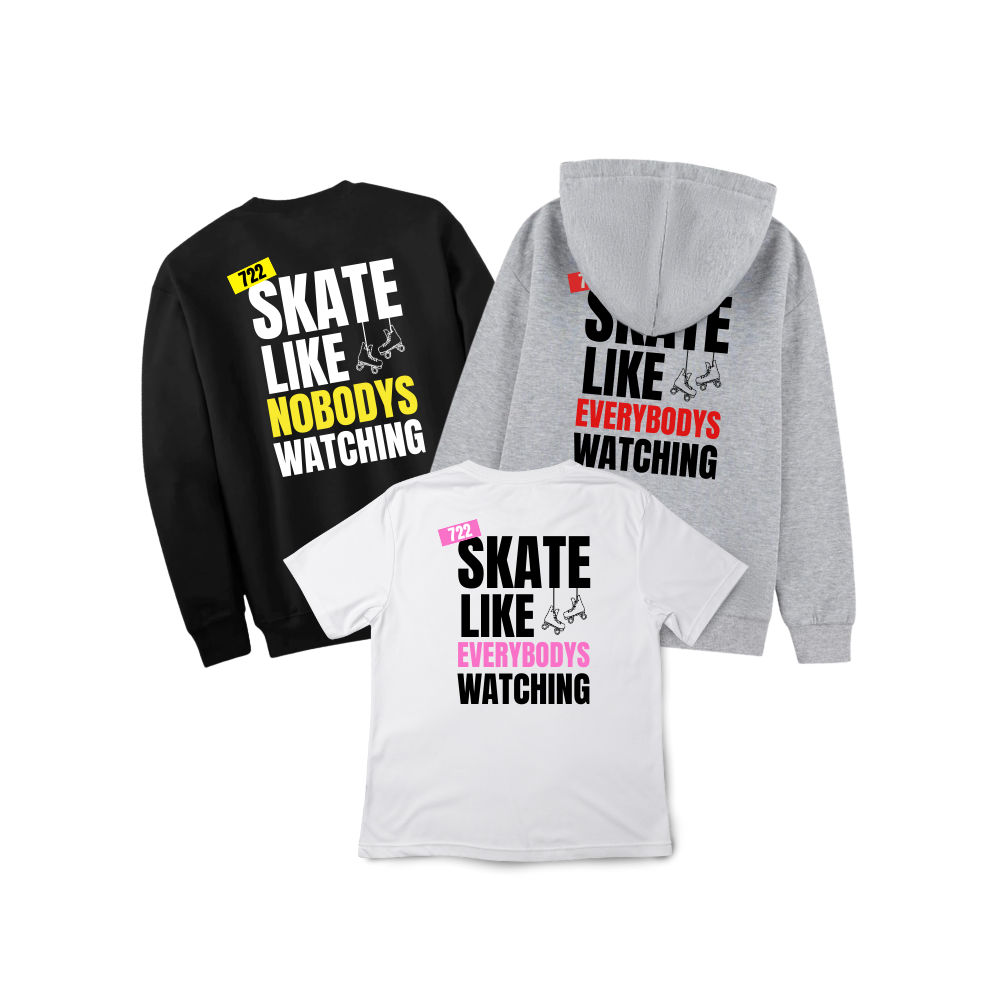 ✨ SKATE LIKE... ✨