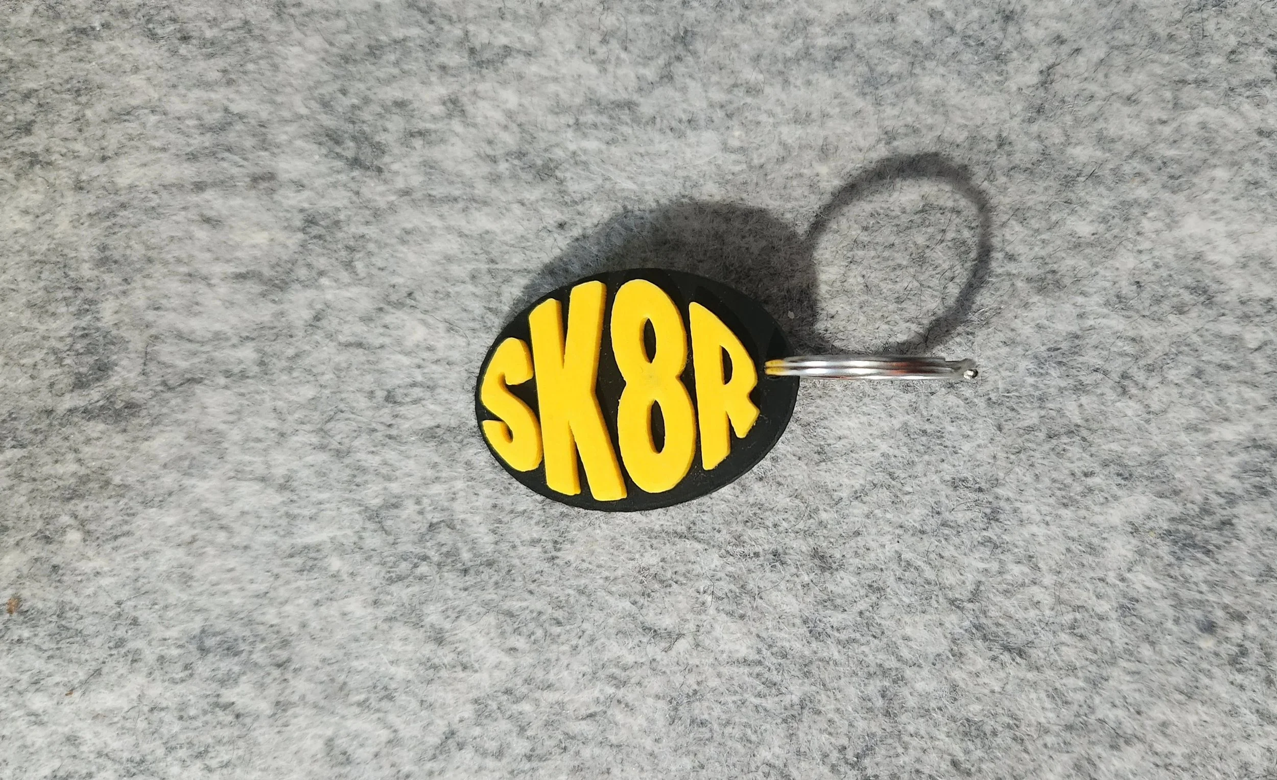SK8R (Keyring)