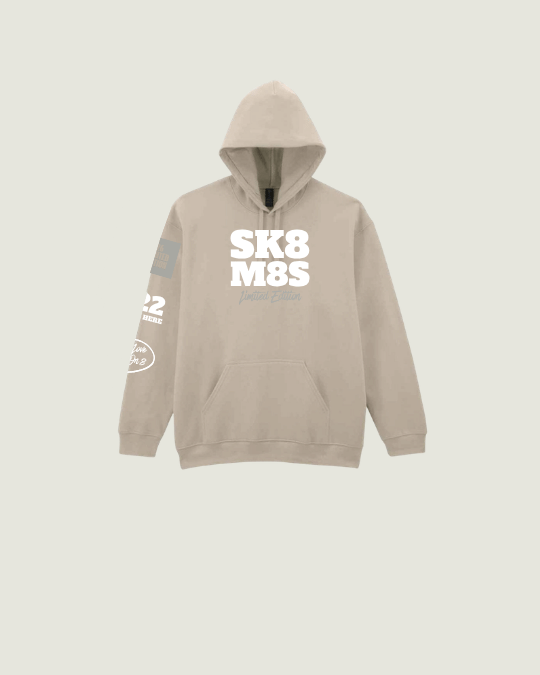 White - Sand - Coloured hoodie The pause collection 2026.png
