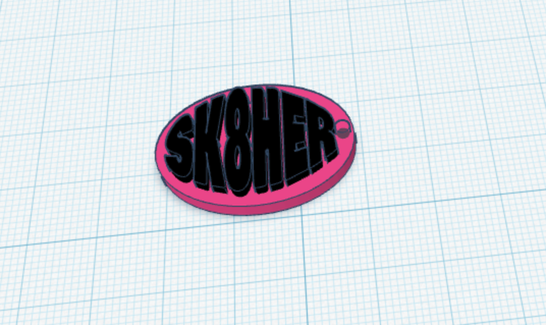 Hot pink black  - sk8her.png