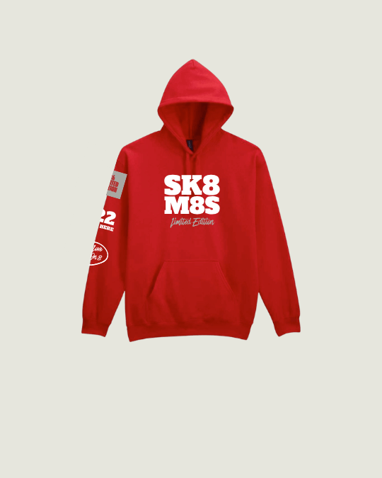 White - Red - Coloured hoodie The pause collection 2026.png