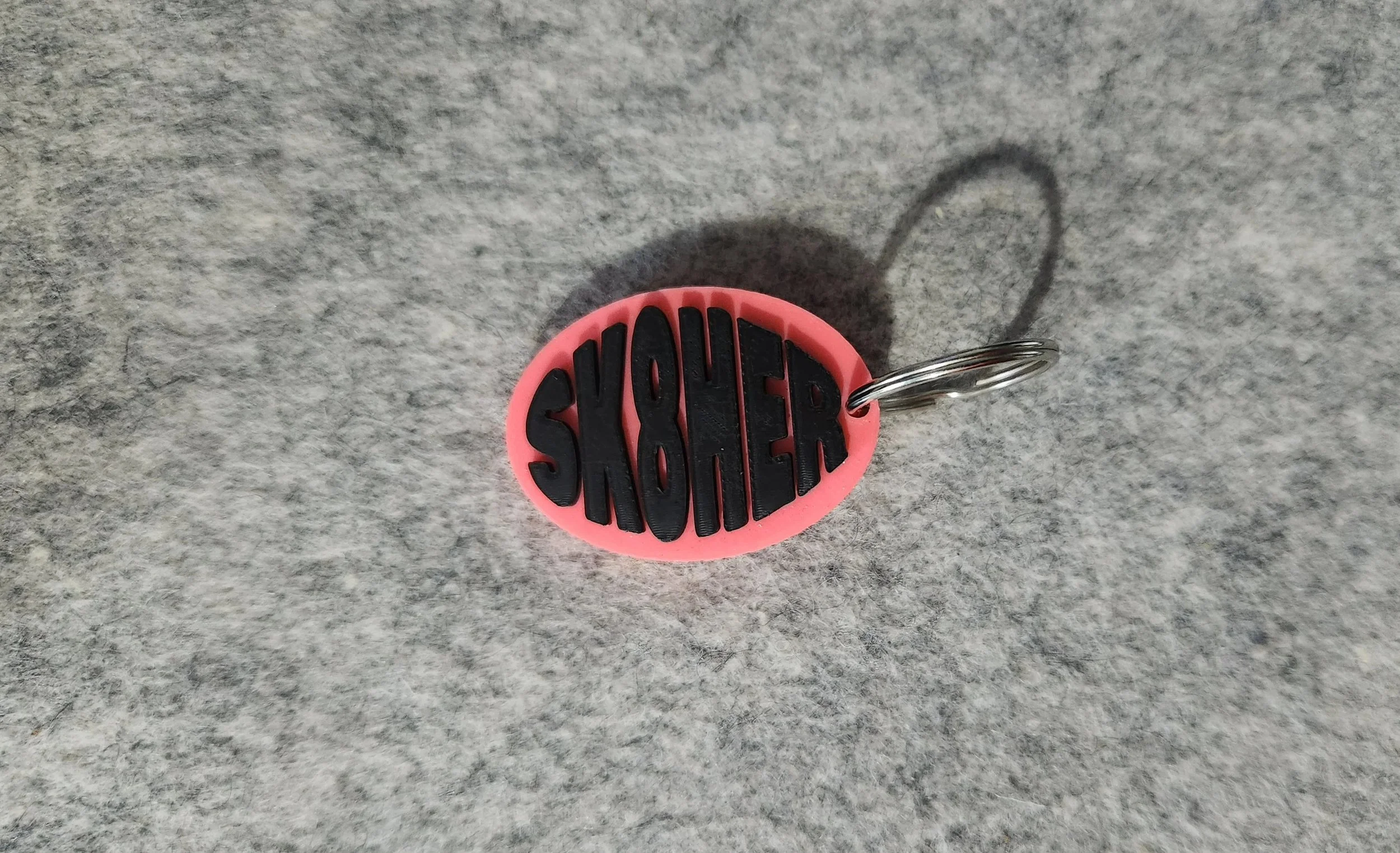 SK8HER (Keyring)