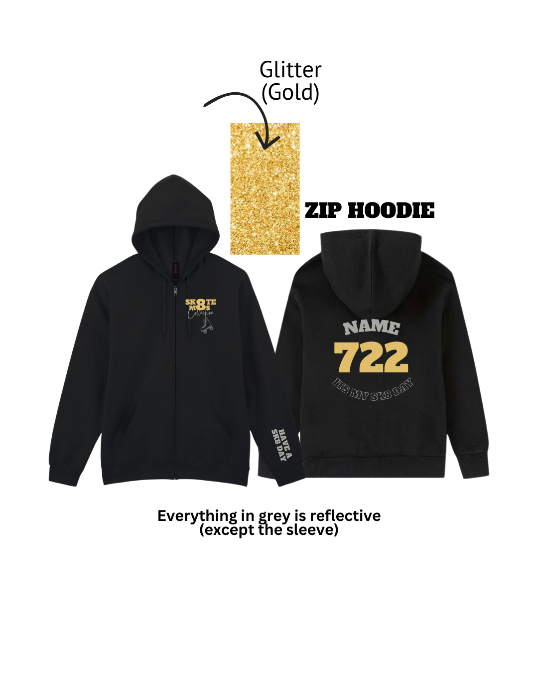 ZIP HOODIE_SK8 M8S_GOLD glitter.png