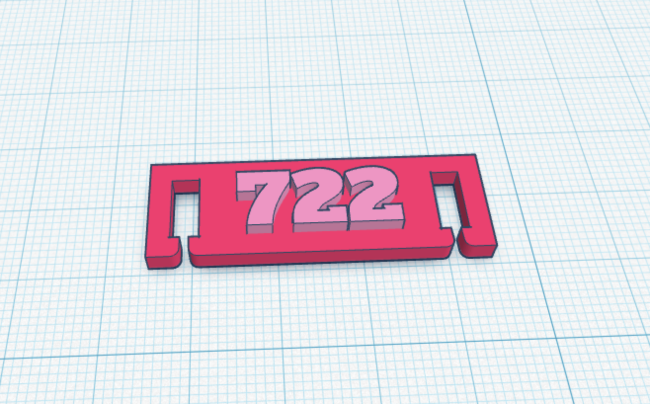 hot pink light pink lace loop.png