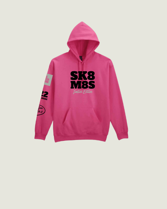 Black - Pink - Coloured hoodie The pause collection 2026.png