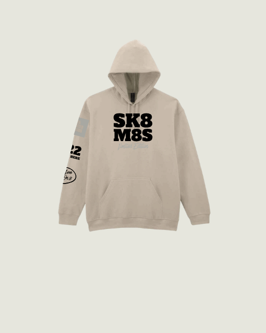 Black - Sand - Coloured hoodie The pause collection 2026.png