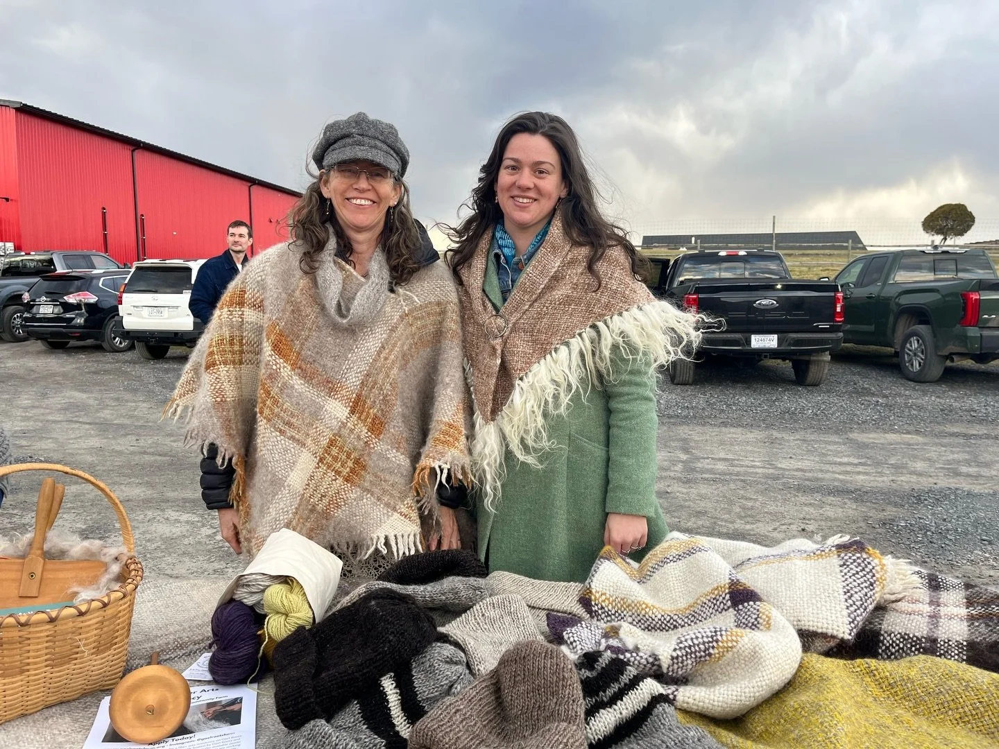 Gael Roots is deeply invested in building community and sharing skills with regional fiber artists.&nbsp; In 2026, we plan to host our 4th Annual Fiber Arts Residency, a collaboration with Catskill Art Space. We select one fine artist working with fi