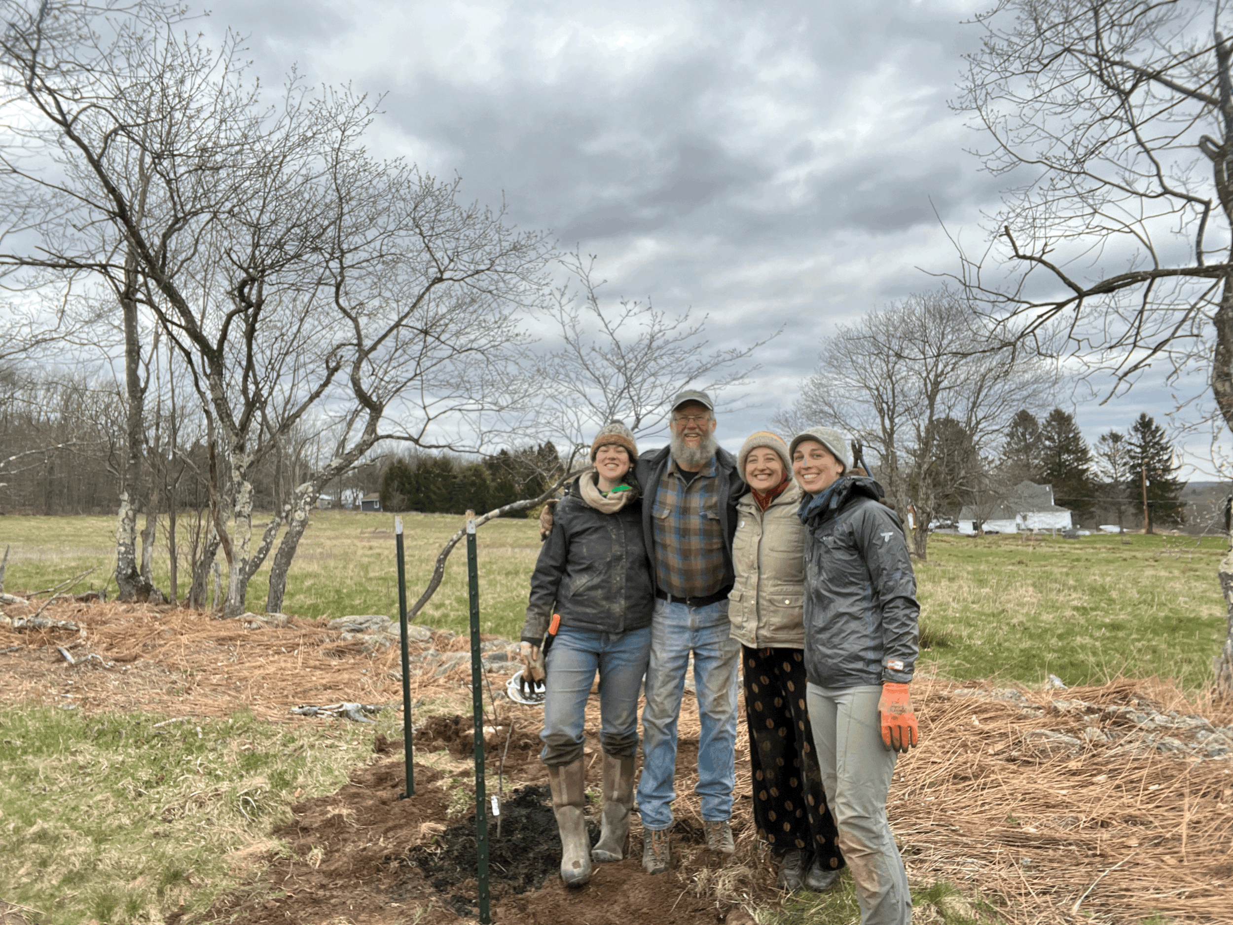 Farming With Trees Workshop (For Farmers) 