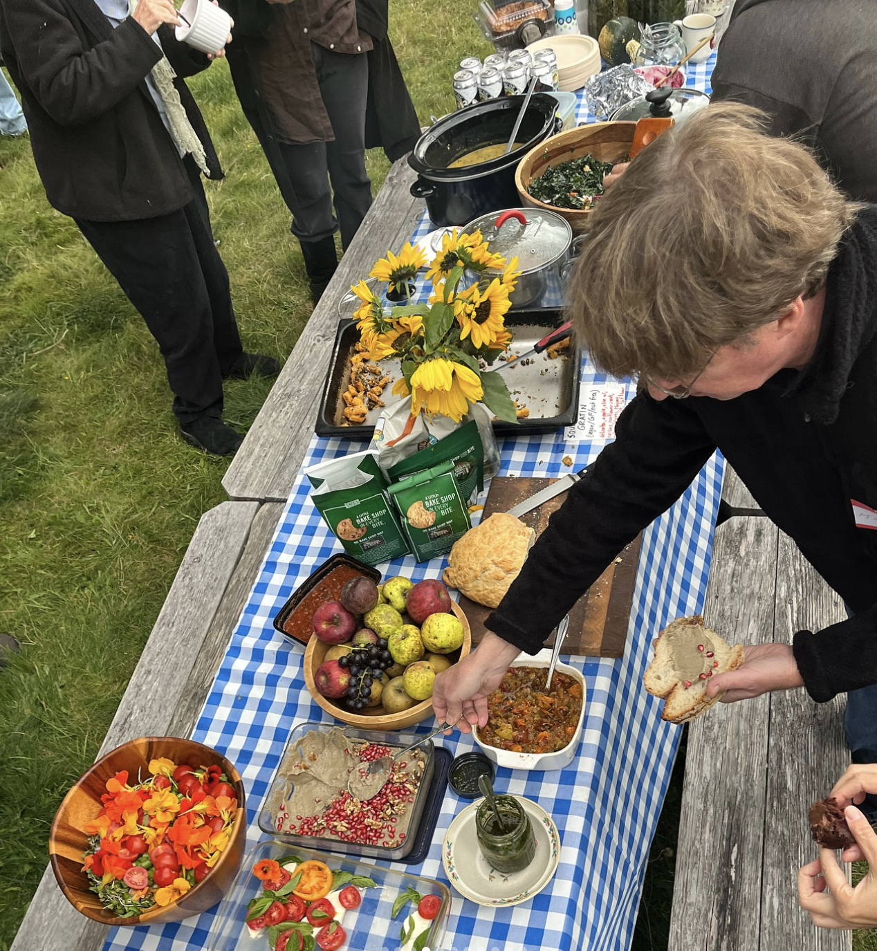 Community Potluck