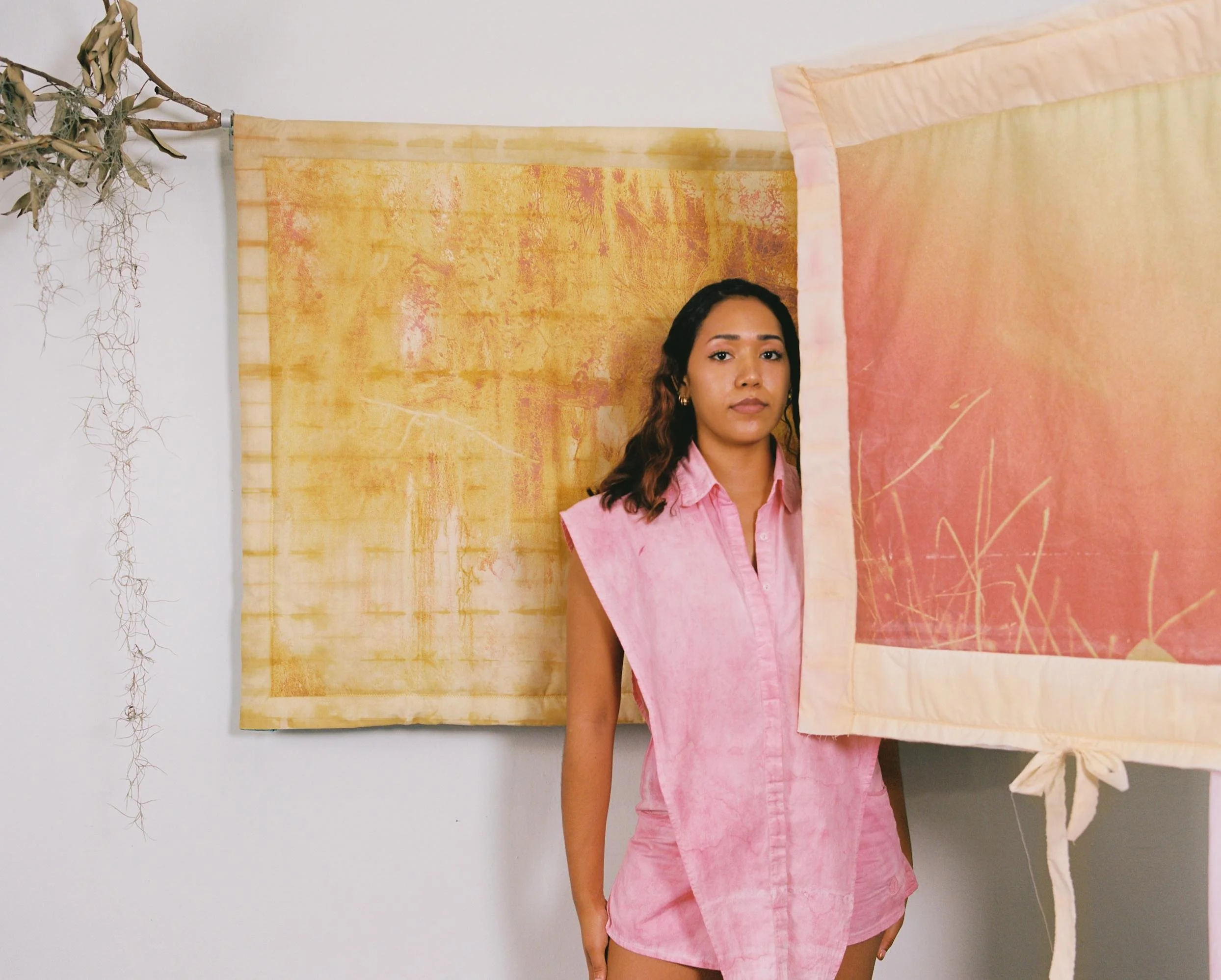 Open Studio with Diana Eusebio, Artist-in-Residence
