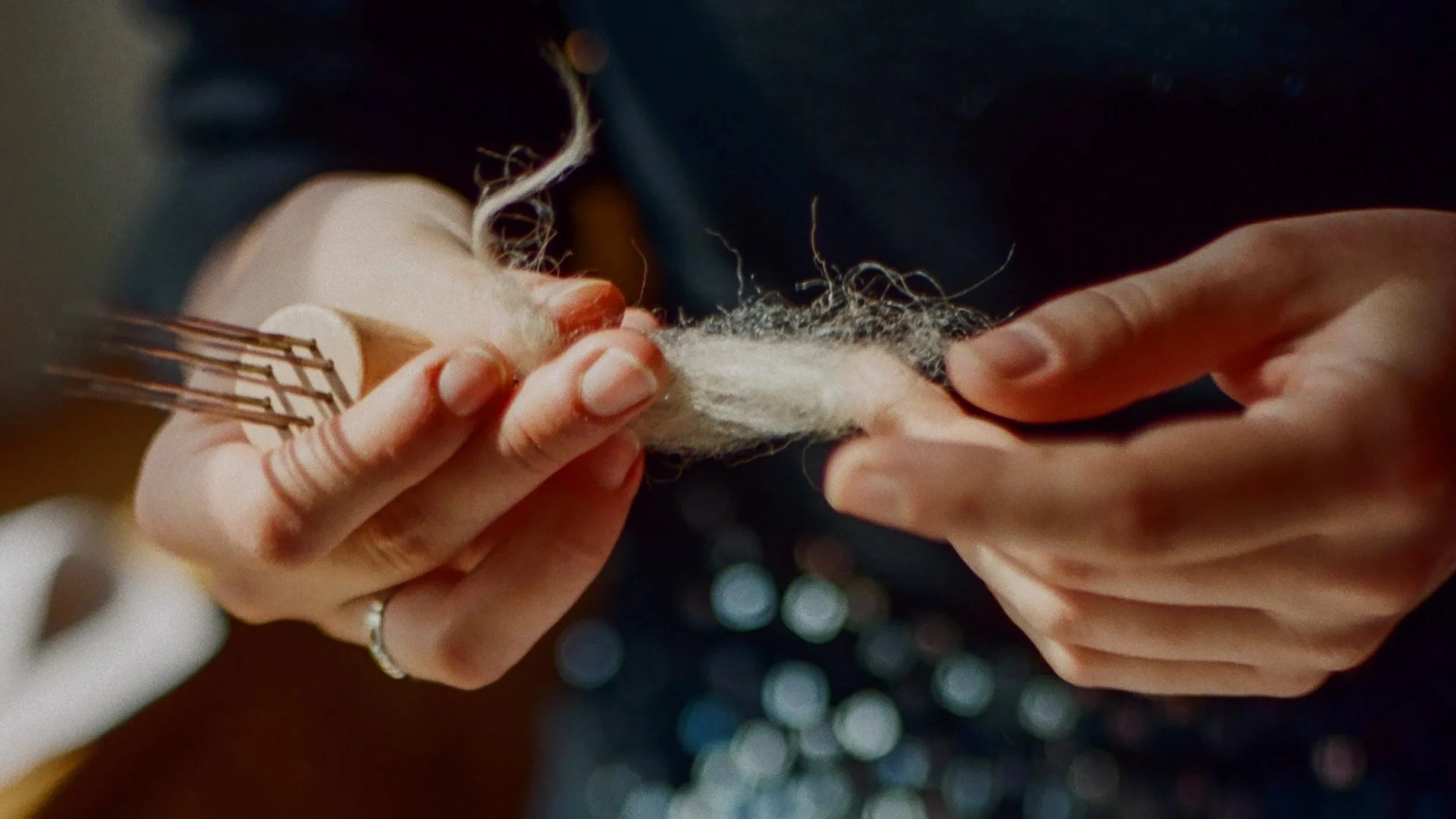 Fiber Artists' Gathering