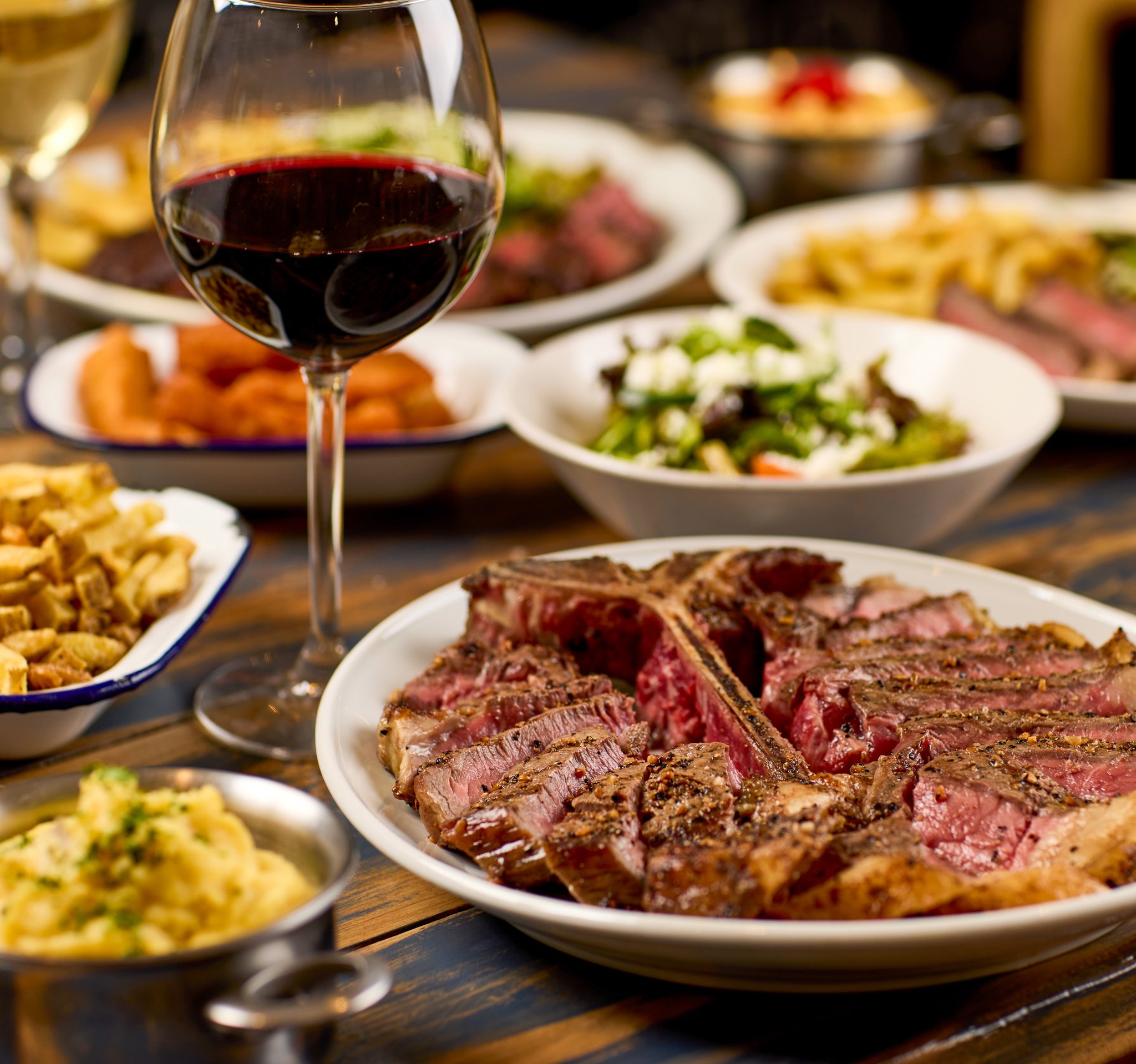 Cristina s Steakhouse Barking East London
