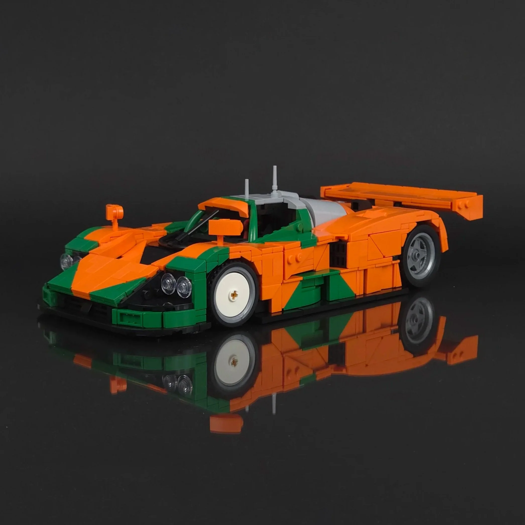Mazda 787B inspired - Alternative Kit