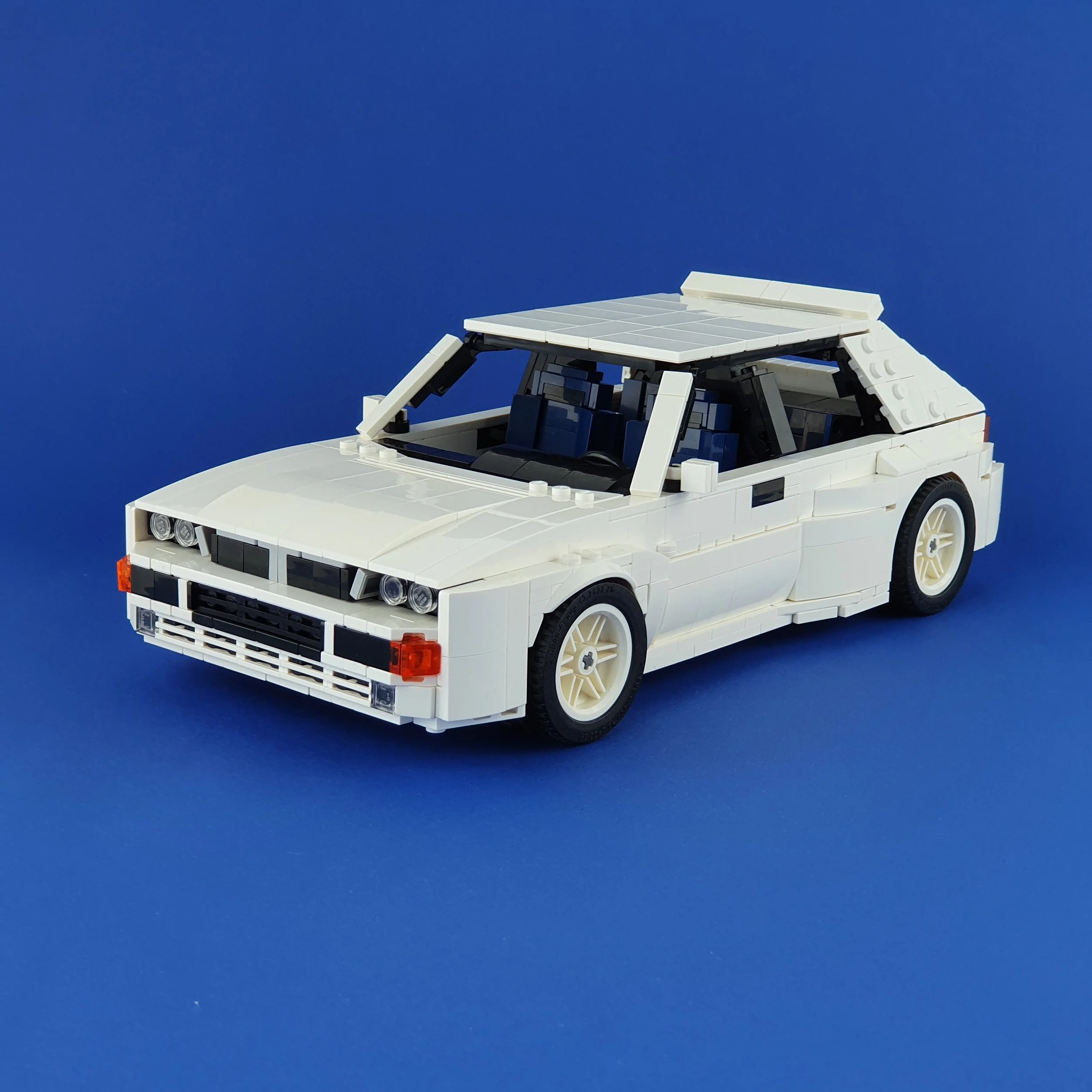 Lancia Delta HF Integrale 16V