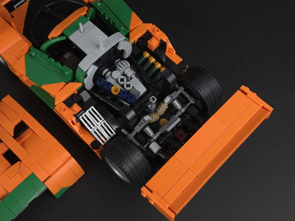 Utmost Kit Alternative Kits — Pingubricks